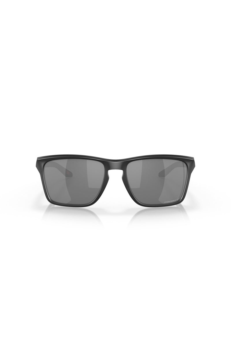 Oakley - Sylas in Matte Black Frames with Prizm Black Polarized Lenses - 0OO9448-0657