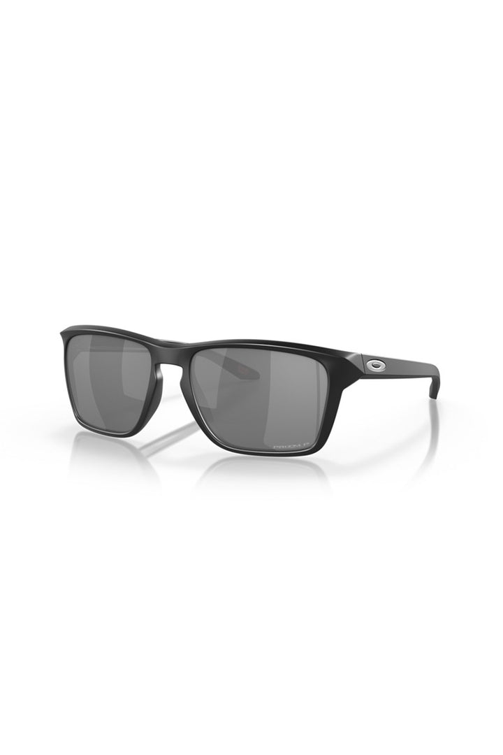 Oakley - Sylas in Matte Black Frames with Prizm Black Polarized Lenses - 0OO9448-0657