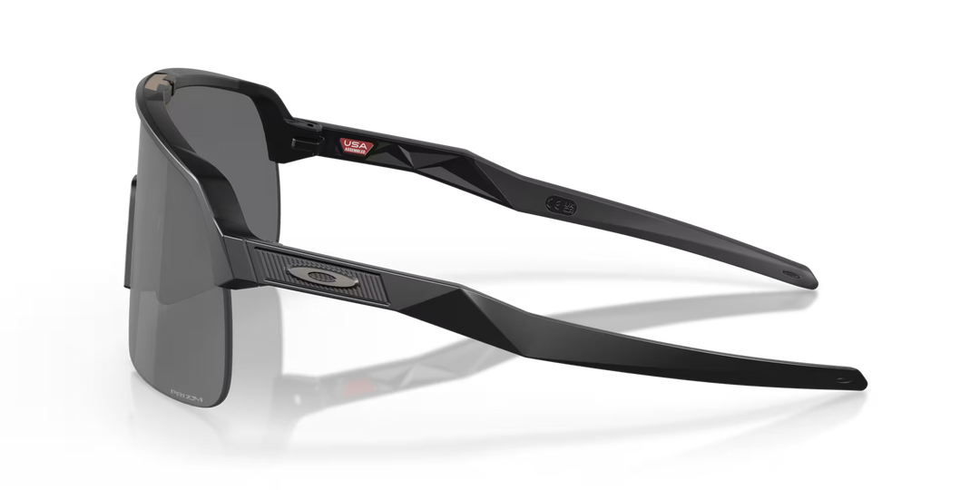Oakley - Sutro Lite in Matte Black Frames with Prizm Black Lenses - OO9463-0539