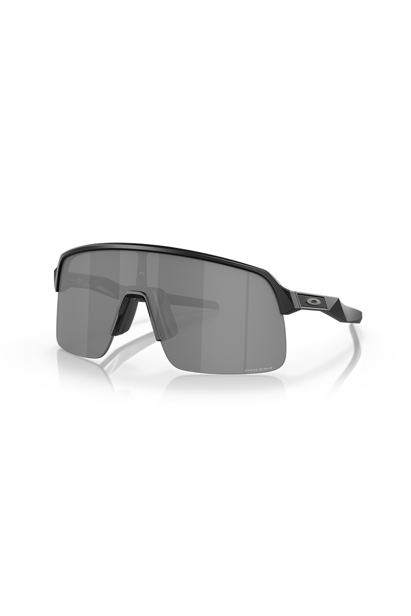 Oakley - Sutro Lite in Hi Res Matte Carbon Frames with Prizm Black Lenses - OO9463-2539
