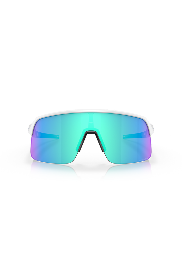 Oakley - Sutro Lite in Matte White Frames with Prizm Sapphire Lenses - OO9463-1939