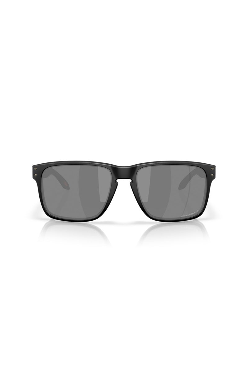 Oakley - Holbrook™ XXL in Matte Black Frames with Prizm Black Polarized Lenses - 0OO9487 94870361