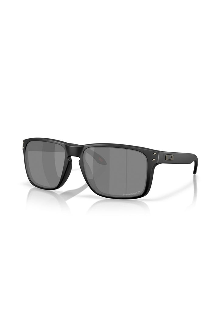 Oakley - Holbrook™ XXL in Matte Black Frames with Prizm Black Polarized Lenses - 0OO9487 94870361
