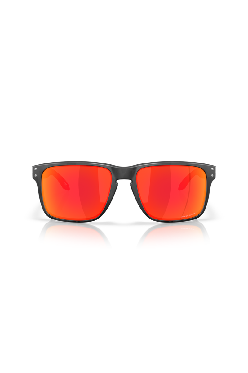 Oakley - Holbrook xxl in Matte Black Camo Frames with Prizm Ruby Lenses - OO9487-0661