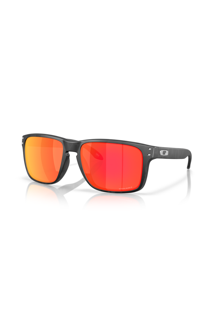 Oakley - Holbrook xxl in Matte Black Camo Frames with Prizm Ruby Lenses - OO9487-0661