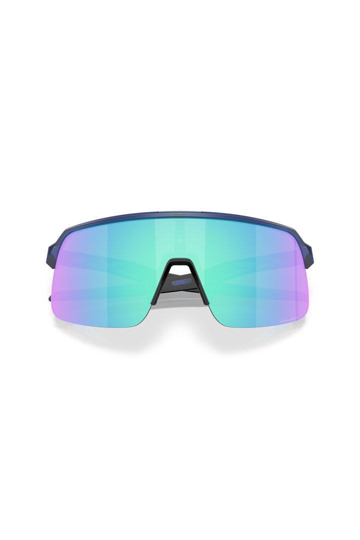 Oakley - Sutro Lite S in Matte Transparent Blue Frames with Prizm Sapphire Lenses - OO9496-0334