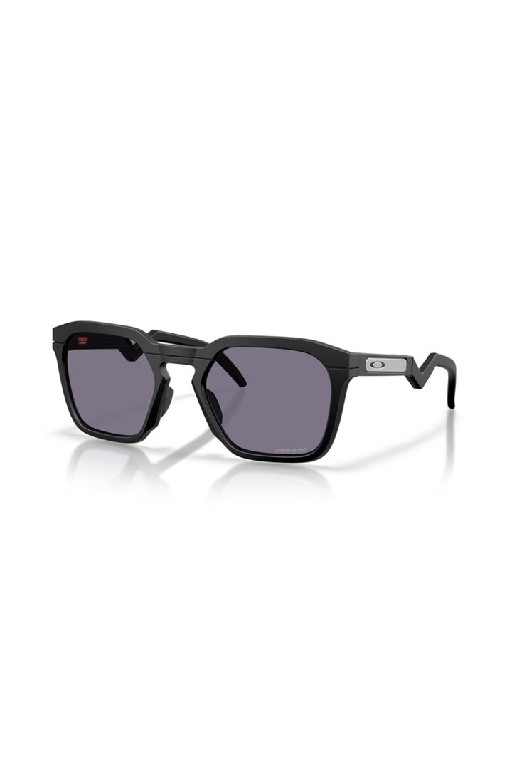 Oakley - HSTN SQ in Matte Black Frames with Prizm Grey Lenses - 0OO9533 95330154