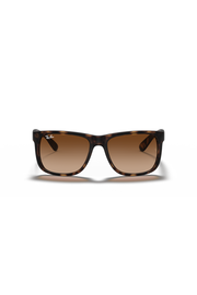 Ray Ban - Justin Classic in Havana with Dark Brown Externally Treated Polarized Lenses - 0RB4165710/1355