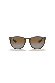 Ray Ban - Erika Classic - in Light Havana with Brown Externally Treated Polarized Lenses 0RB4171710/T554