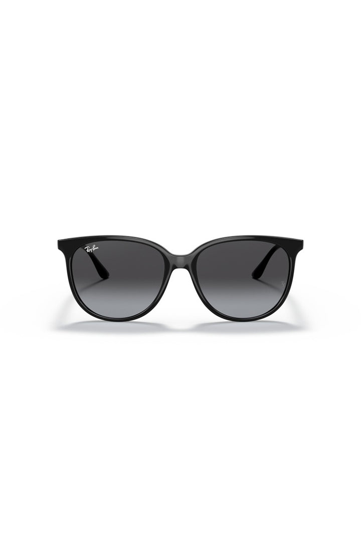Ray Ban - RB4378 in Black Frames with Grey Gradient Lenses - 0RB4378 601/8G54