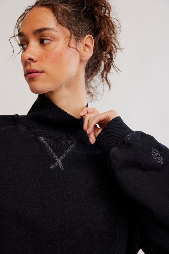 Free People Movement - Pick Up Game Pullover