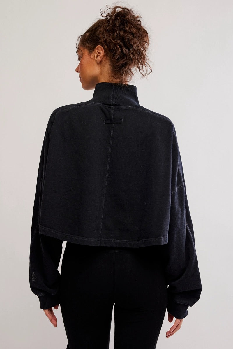 Free People Movement - Pick Up Game Pullover