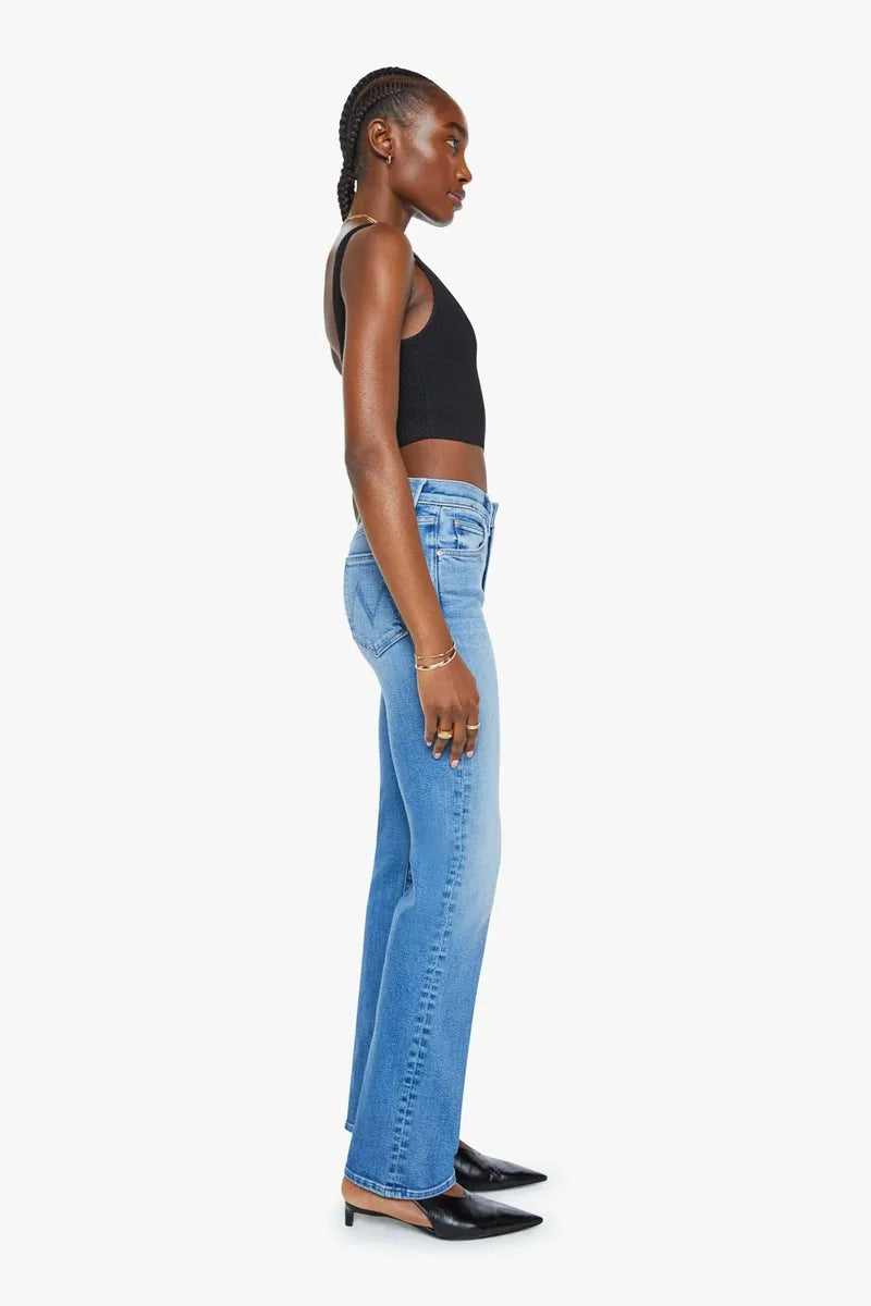 Mother Denim - The Kick It in Fan Favorite