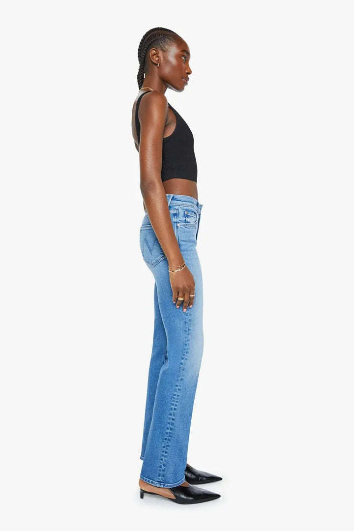 Mother Denim - The Kick It in Fan Favorite