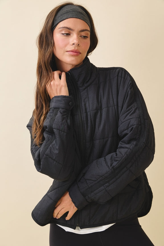 AEMI+CO - Bebe Puffer Jacket