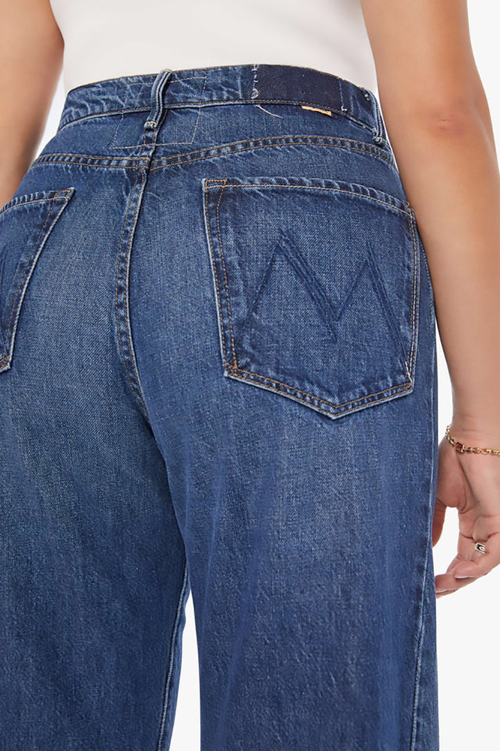 Mother Denim - The Half-Pipe Ankle in Did You Bring Me Anything?