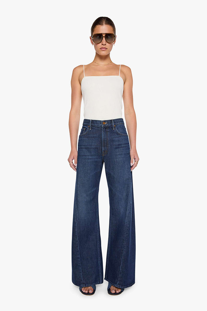 Mother Denim - The Lemon Twist Sneak