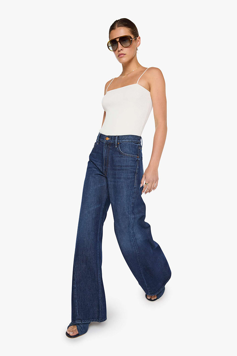Mother Denim - The Lemon Twist Sneak