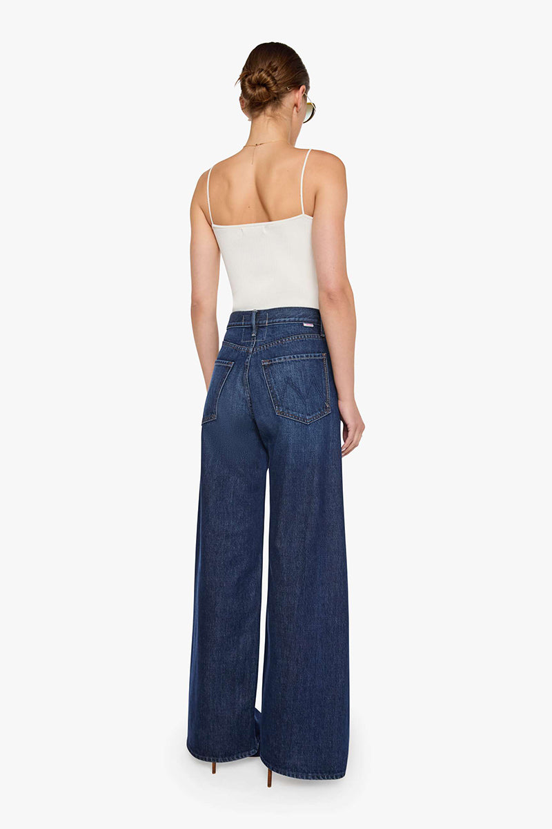 Mother Denim - The Lemon Twist Sneak