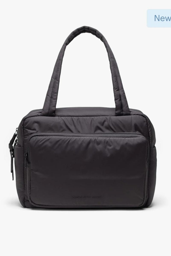 Hershel - Cloudform Duffle - 26L in Black
