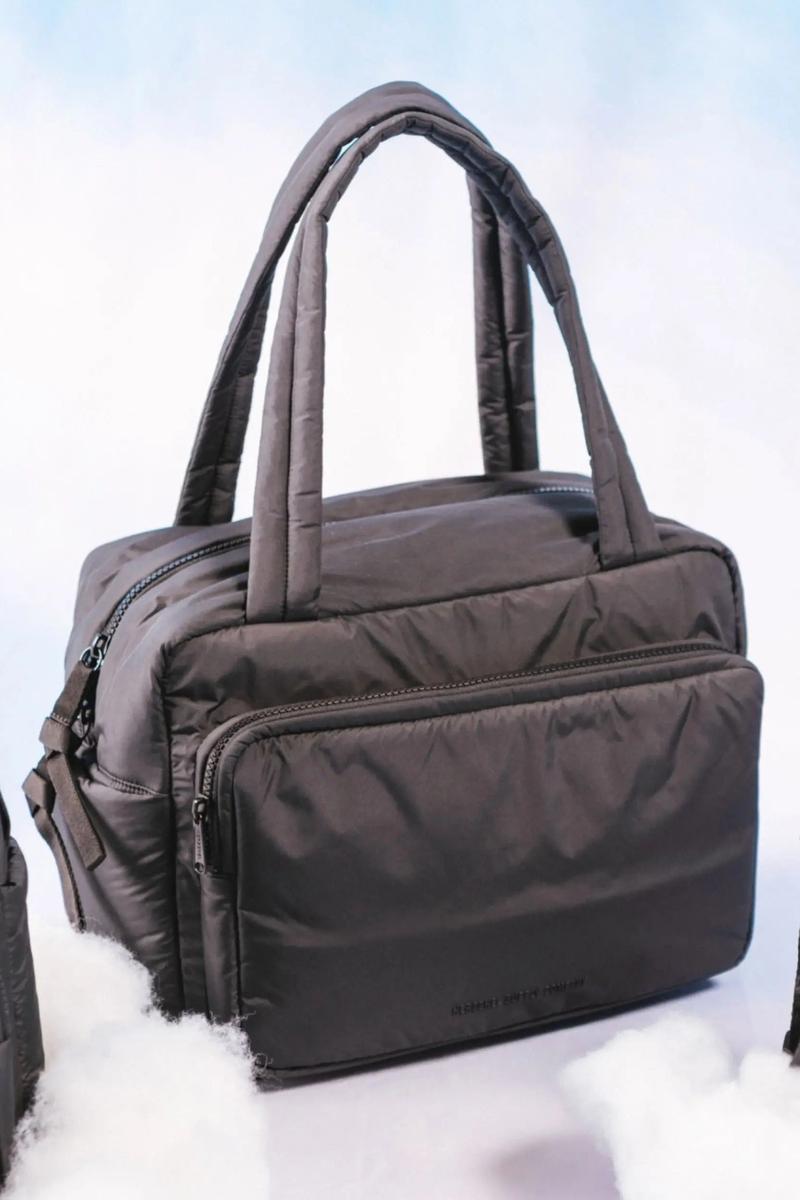 Hershel - Cloudform Duffle - 26L in Black