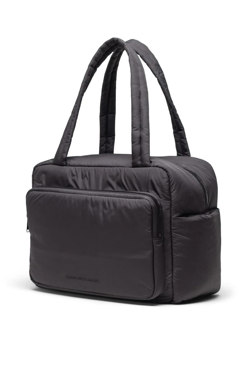 Hershel - Cloudform Duffle - 26L in Black