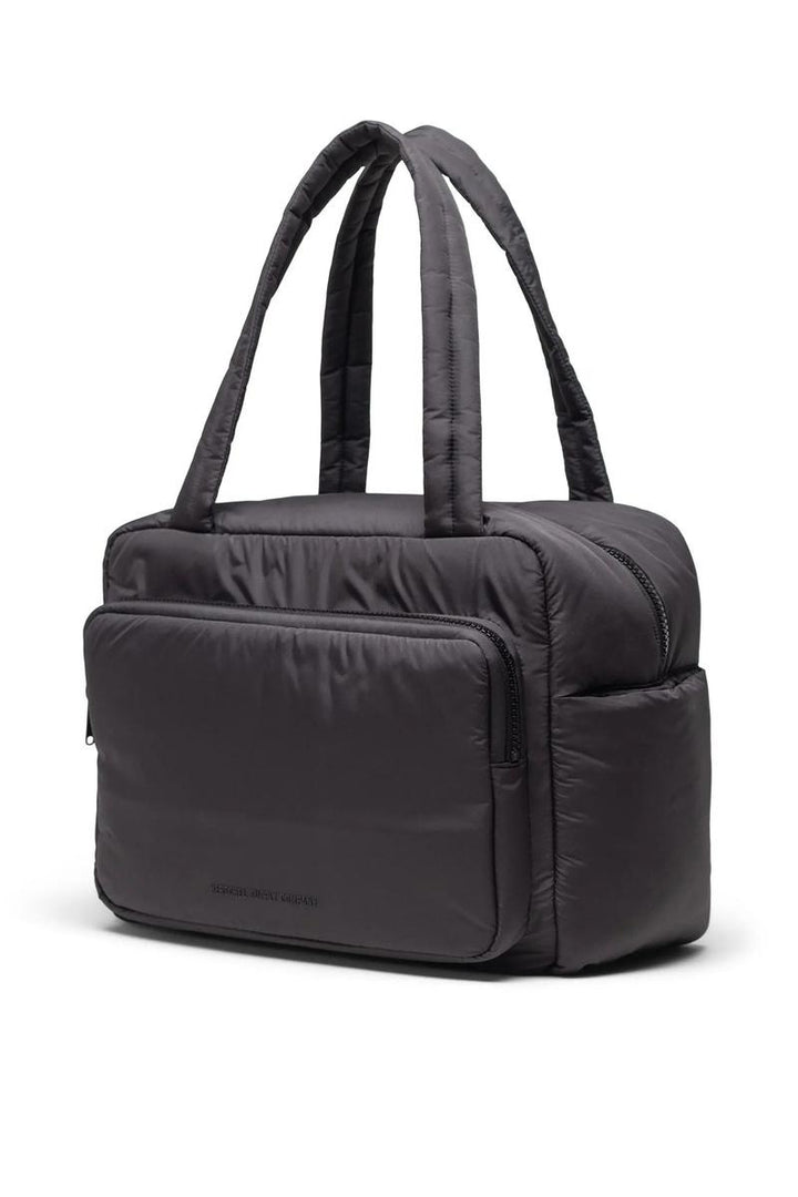 Hershel - Cloudform Duffle - 26L in Black