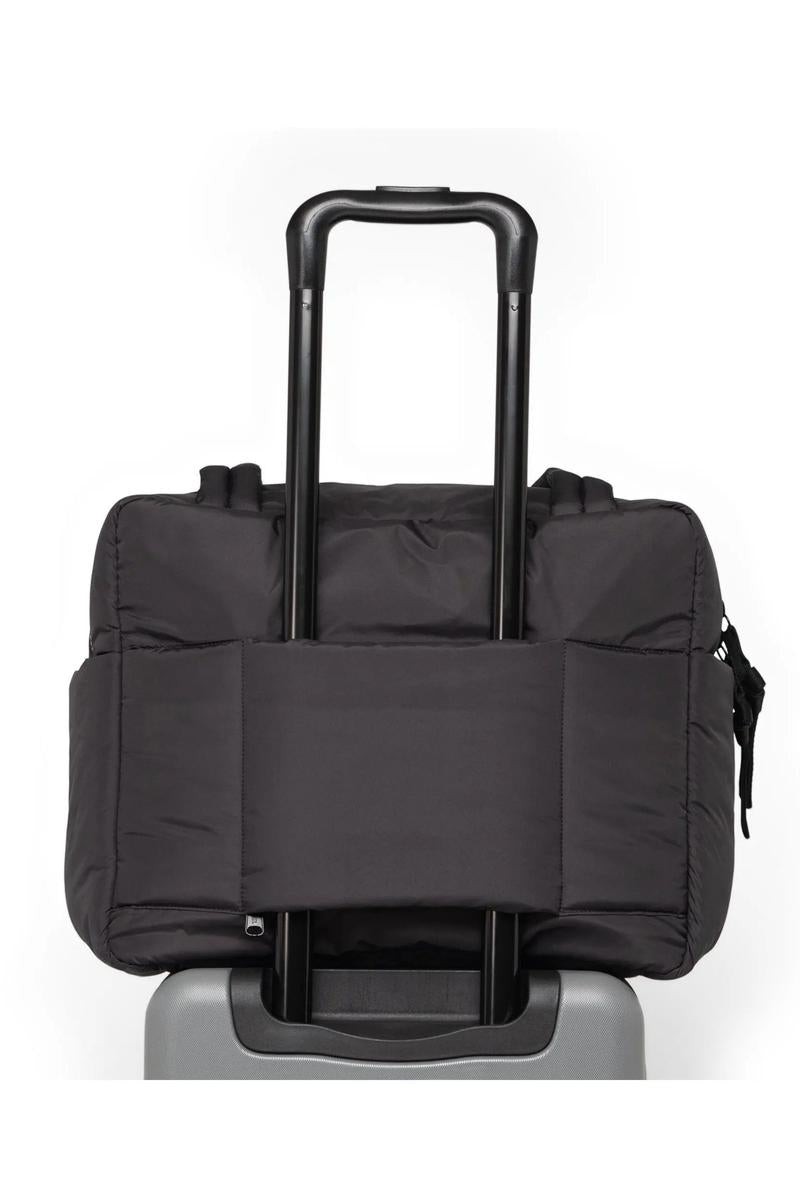 Hershel - Cloudform Duffle - 26L in Black