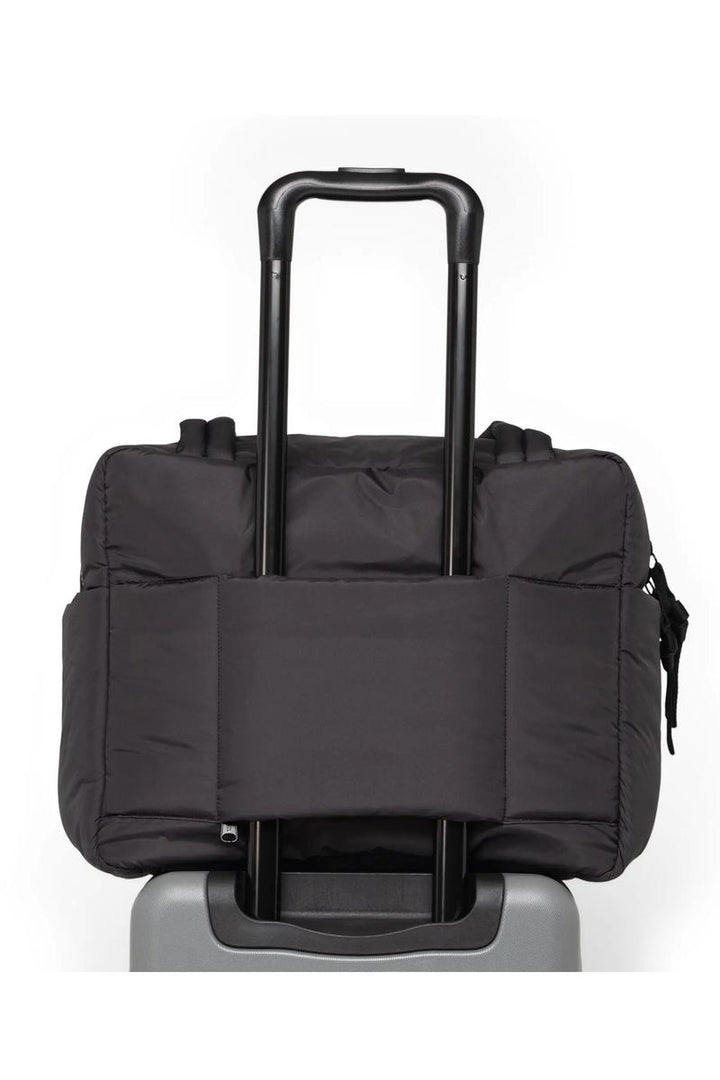 Hershel - Cloudform Duffle - 26L in Black