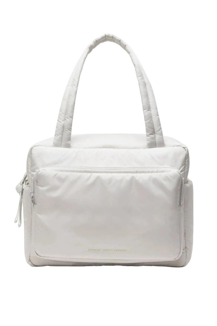 Hershel - Cloudform Duffle - 26L in Metal