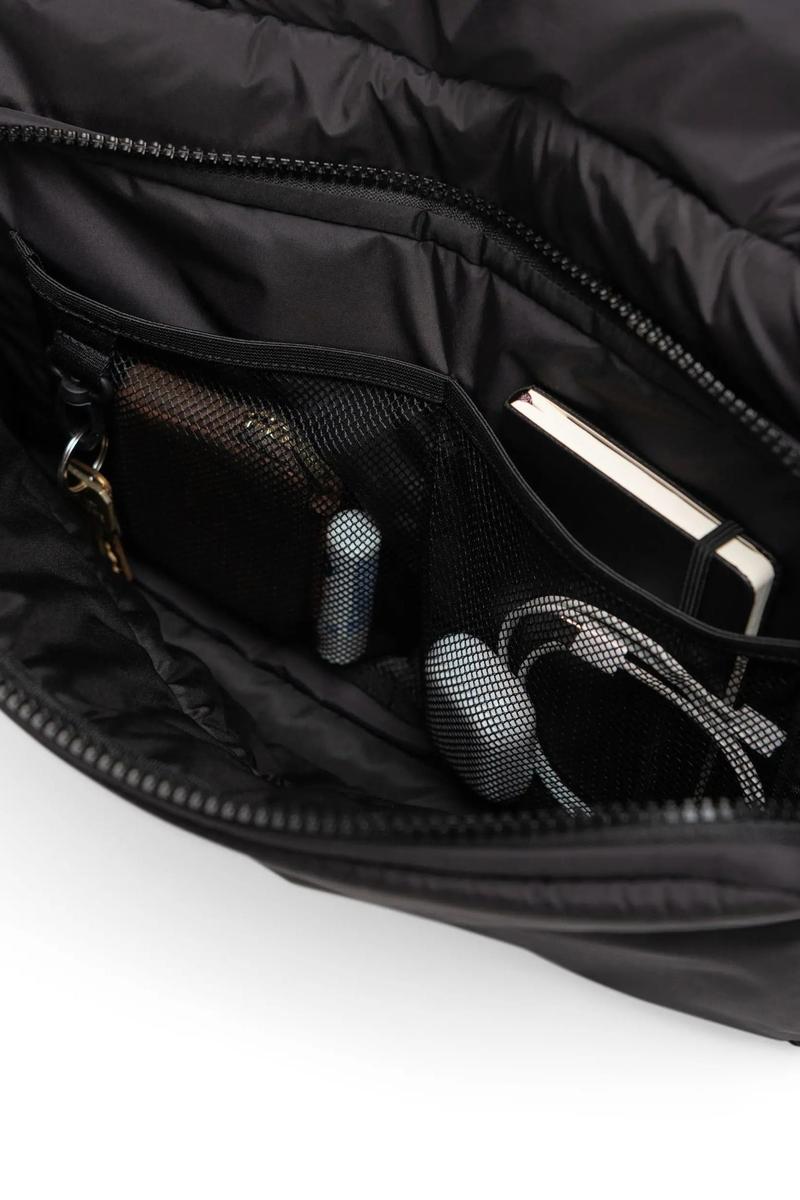 Hershel - Cloudform Duffle - 26L in Black
