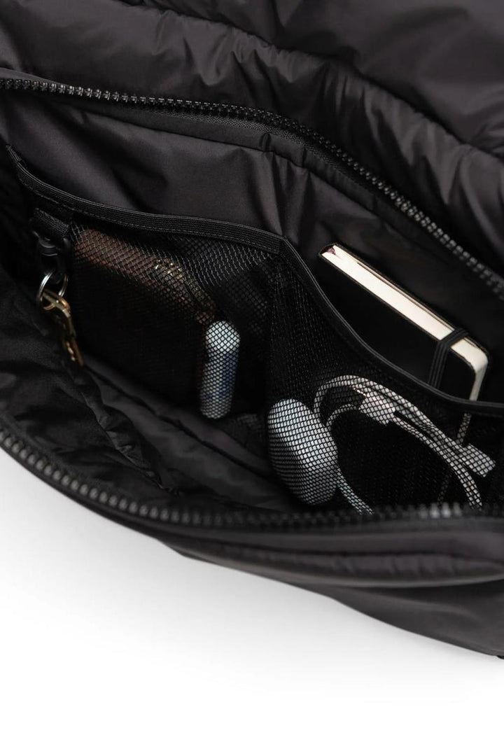 Hershel - Cloudform Duffle - 26L in Black