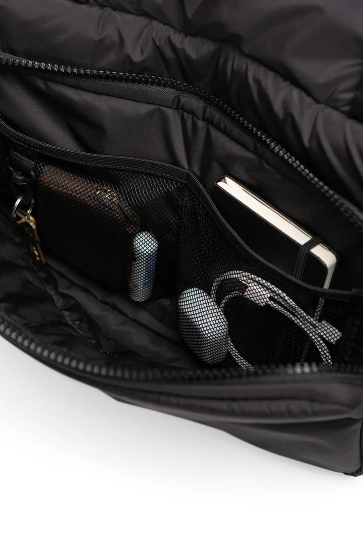 Hershel - Cloudform Duffle - 26L in Metal