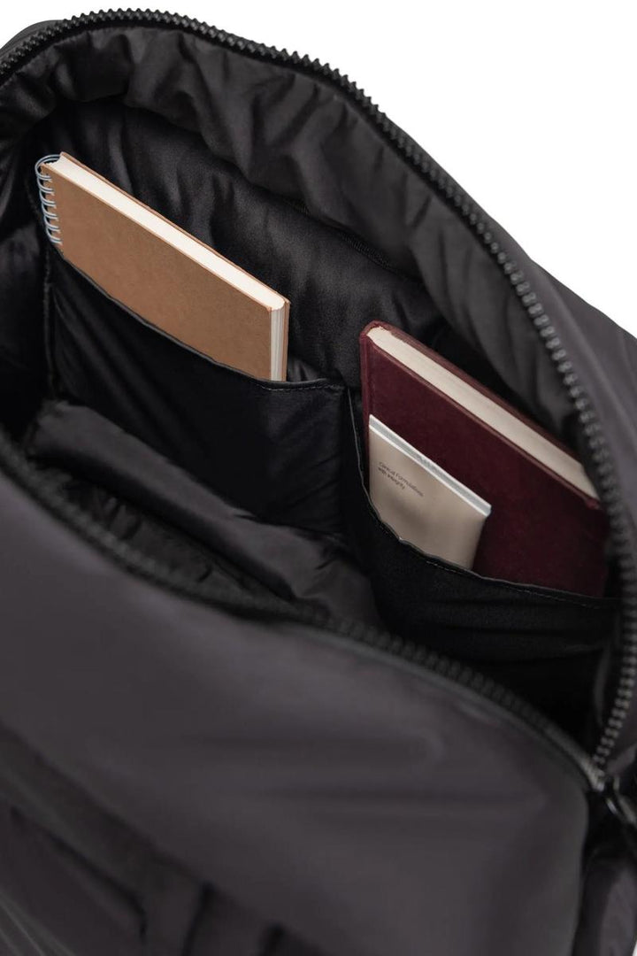 Hershel - Cloudform Duffle - 26L in Metal