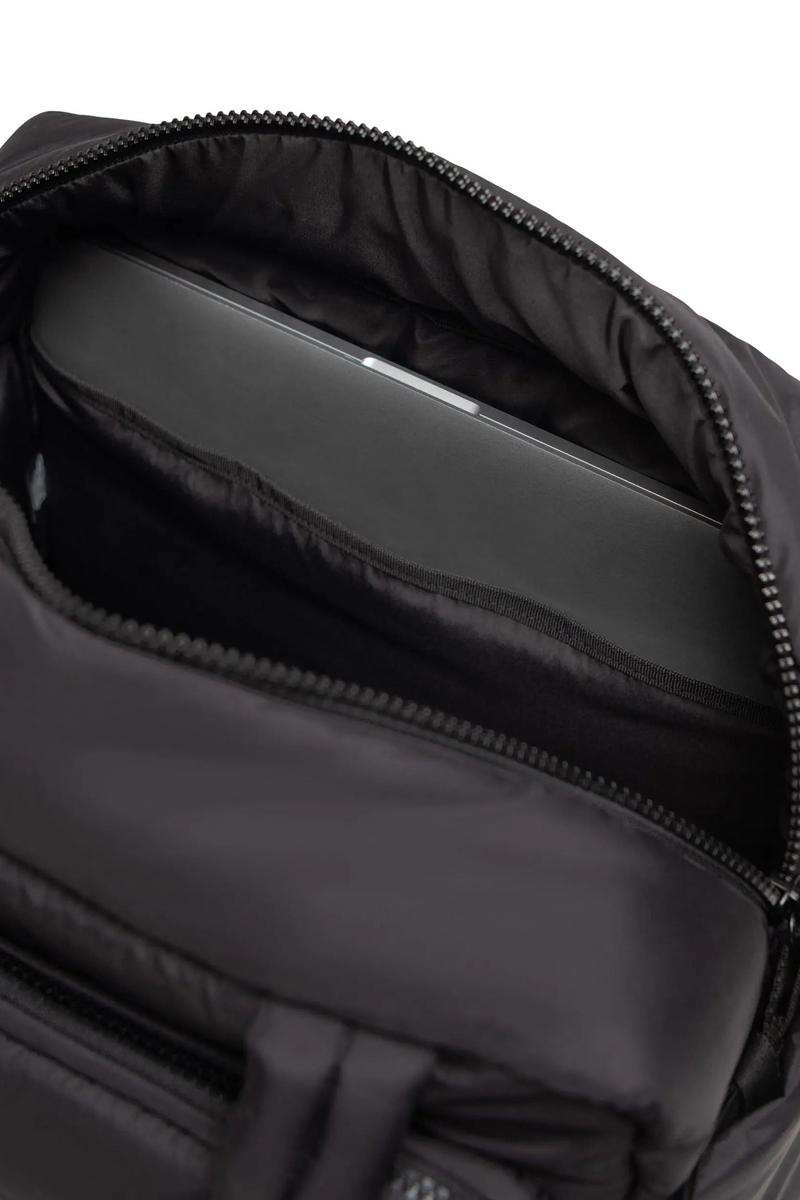 Hershel - Cloudform Duffle - 26L in Black