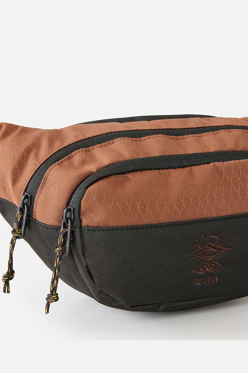 Rip Curl - Waist Bag Searchers in Brown