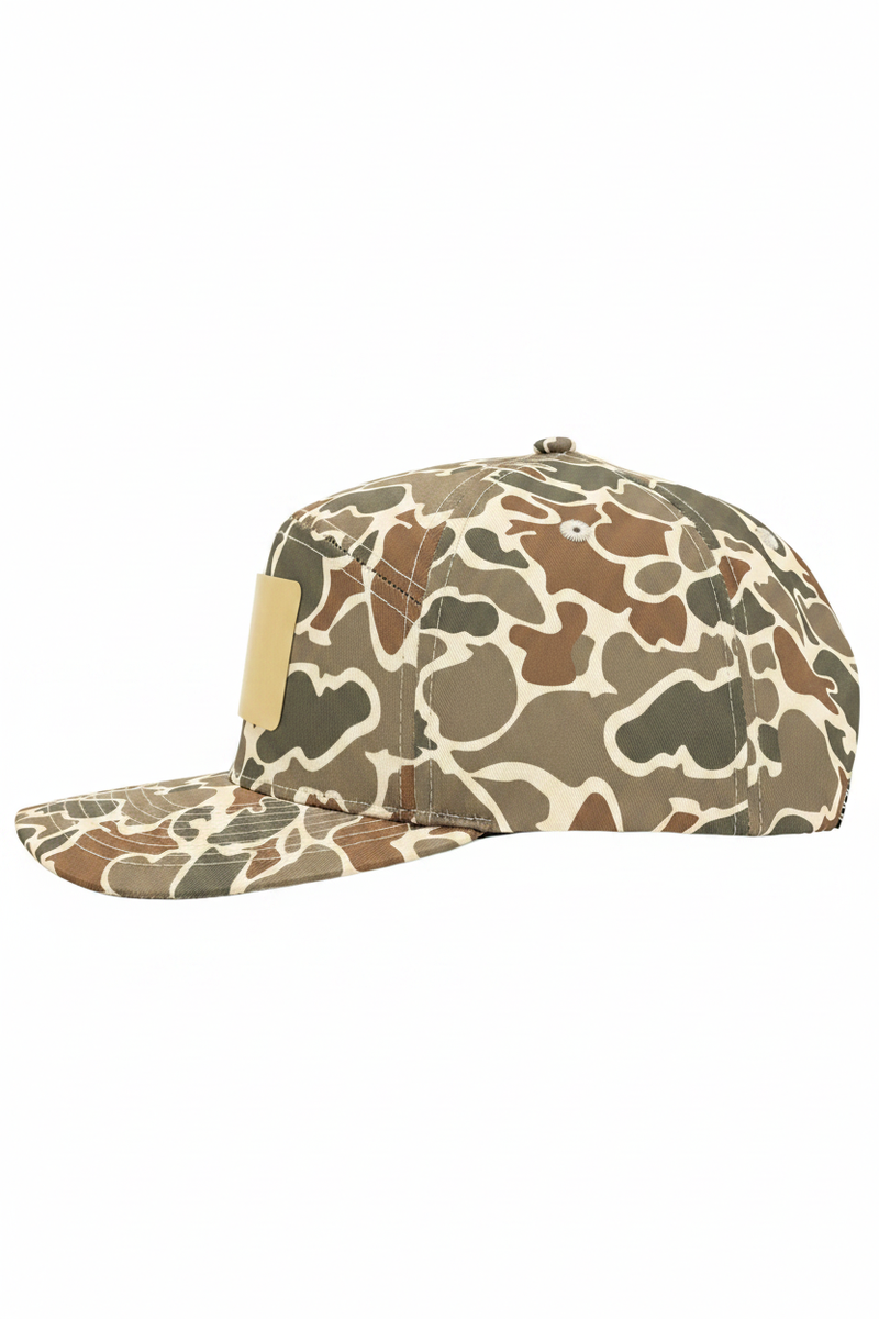 Embry Outdoors - Desert Duck Camo 6 Panel