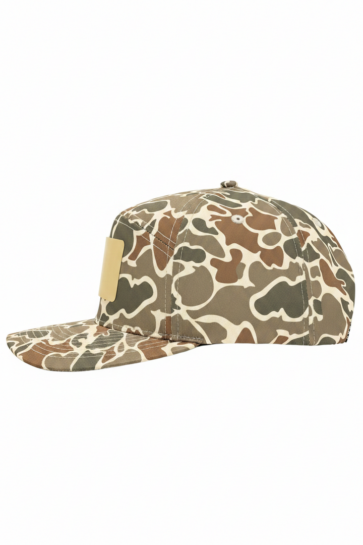 Embry Outdoors - Desert Duck Camo 6 Panel