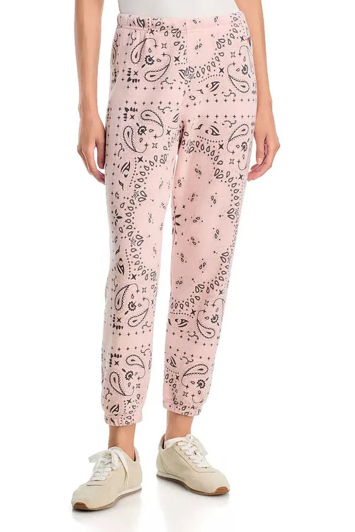 AVIATOR NATION - Bandana Sweatpants