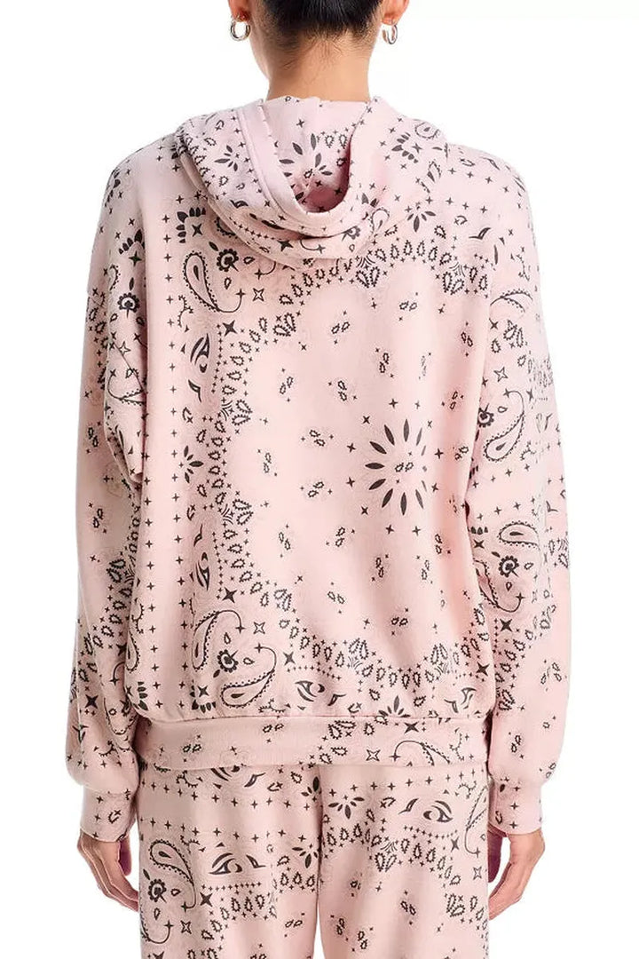 AVIATOR NATION - Bandana Relaxed Pullover Hoodie
