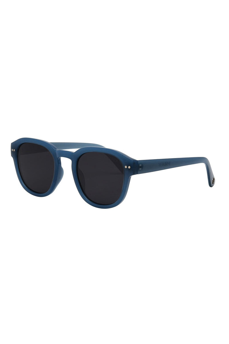 I-SEA - Barton with Ocean Frames and Smoke Polarized Lenses