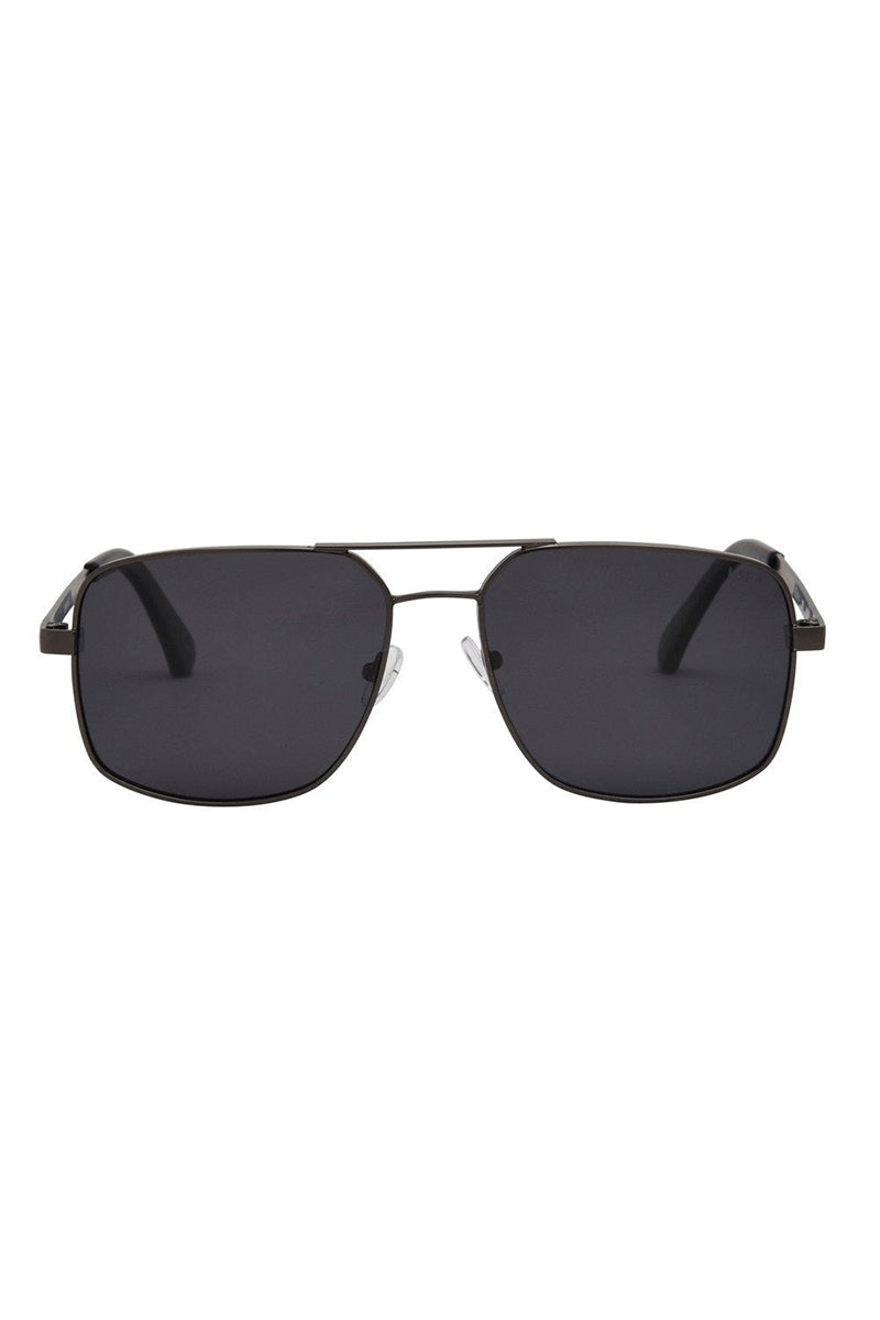 I-SEA - El Morro with Gunmetal Frame and Smoke Polarized Lenses