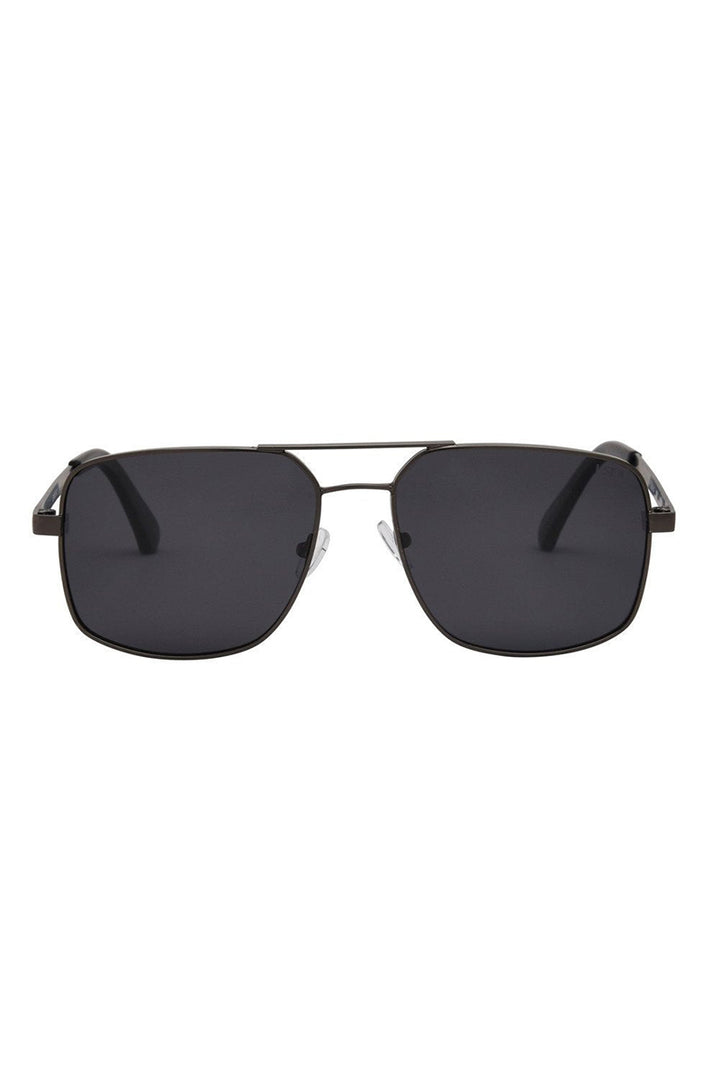 I-SEA - El Morro with Gunmetal Frame and Smoke Polarized Lenses