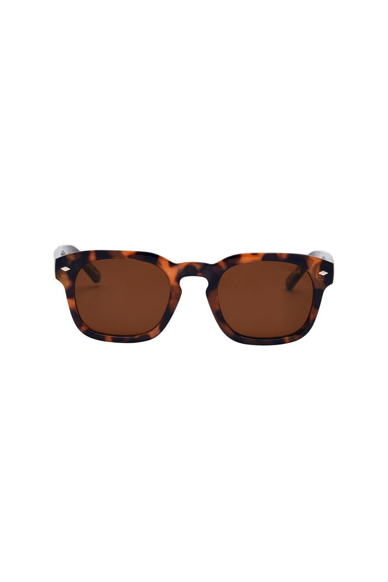 I-SEA - Blair 2.0 with Tort Frame and Brown Polarized Lenses
