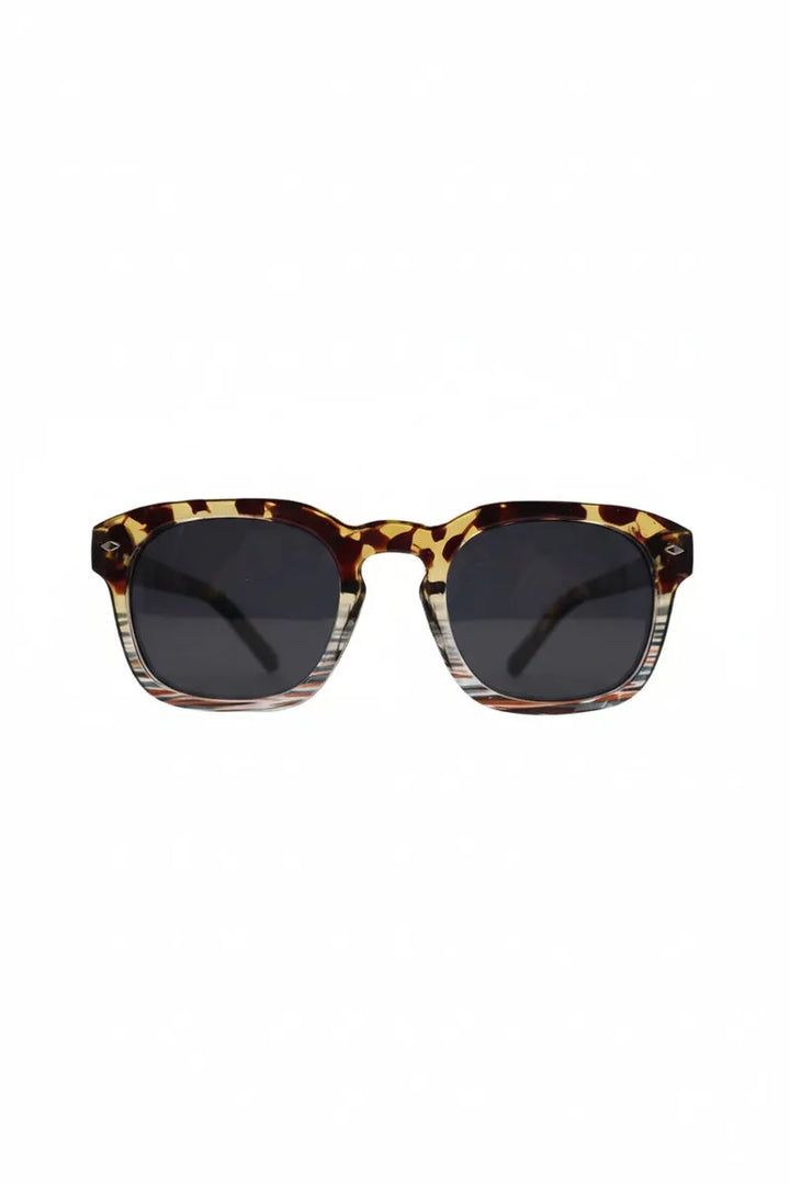 I-SEA - Blair 2.0 with Tortoise Frames and Navy Polarized Lenses