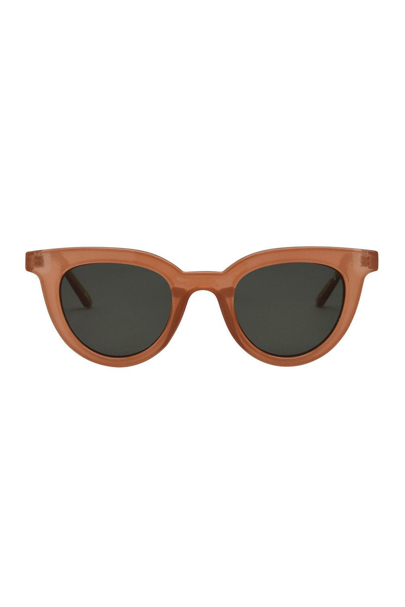 I-SEA - Canyon with Maple Frames and Green Polarized Lenses