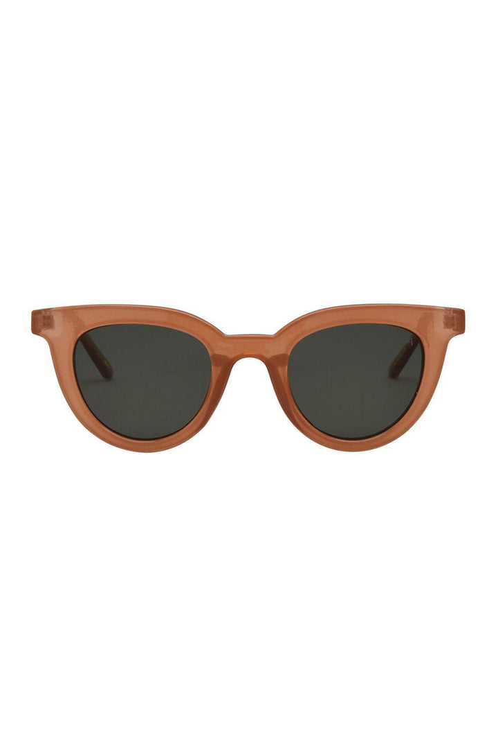 I-SEA - Canyon with Maple Frames and Green Polarized Lenses