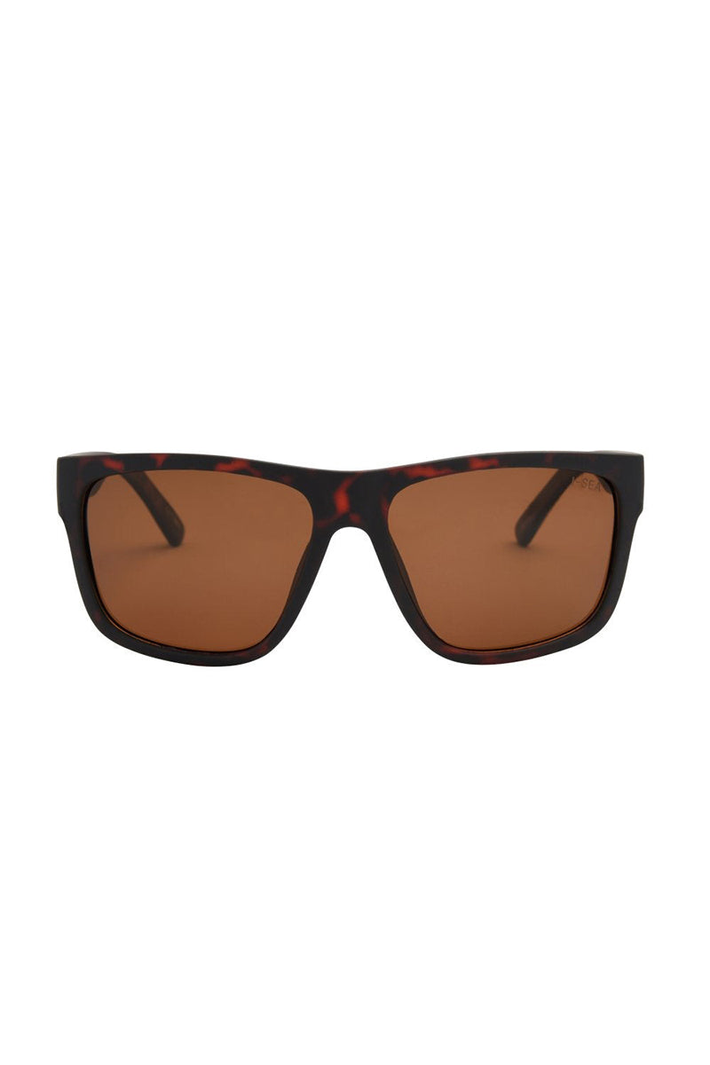 I-SEA - Dalton with Tort Frames and Brown Polarized Lenses