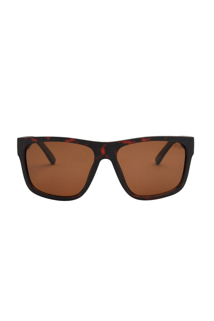 I-SEA - Dalton with Tort Frames and Brown Polarized Lenses