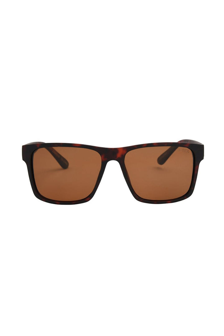 I-SEA - Ryder with Tort Frames and Brown Polarized Lenses